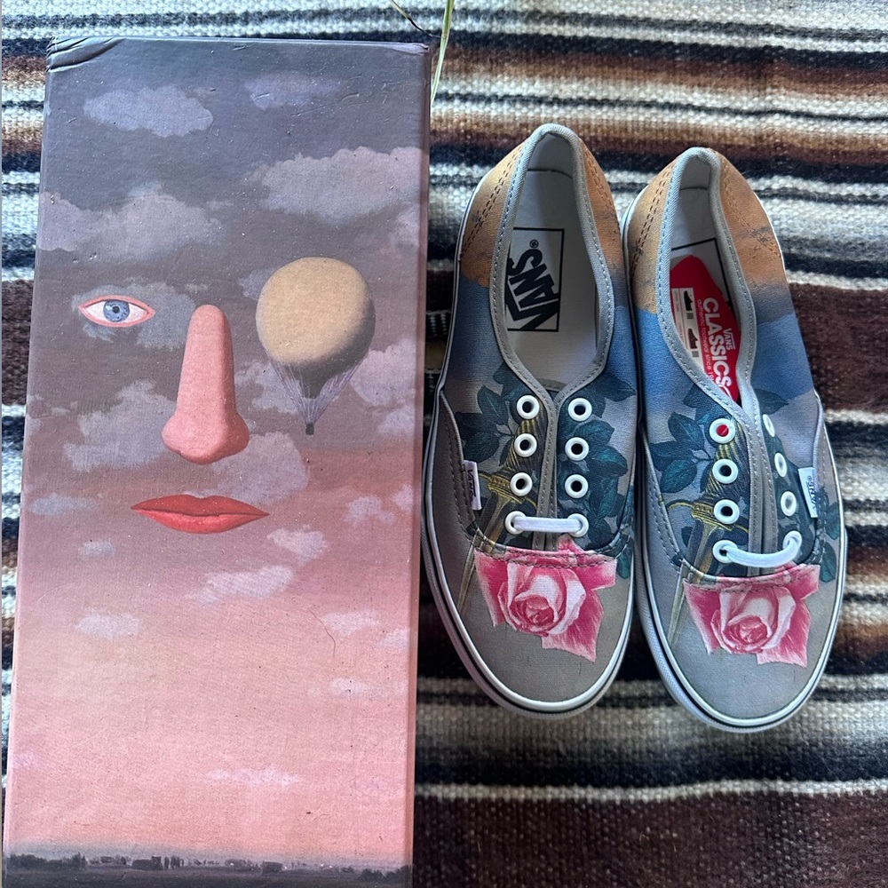 Vans Opening Ceremony Women’s 6.5 Magritte